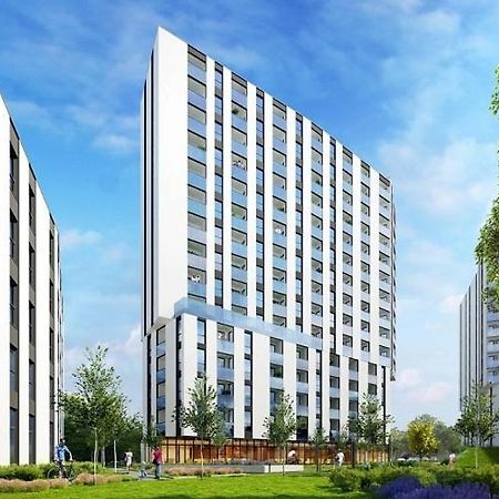 Apartamenty Platinex 4 Krakow Ngoại thất bức ảnh