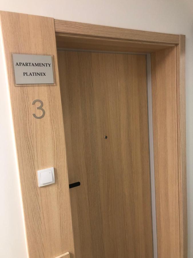 Apartamenty Platinex 4 Krakow Ngoại thất bức ảnh