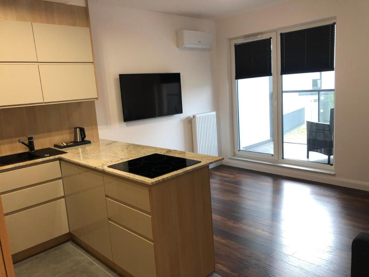 Apartamenty Platinex 4 Krakow Ngoại thất bức ảnh